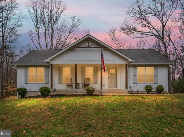 164 Cypress Ct, Partlow, VA 22534