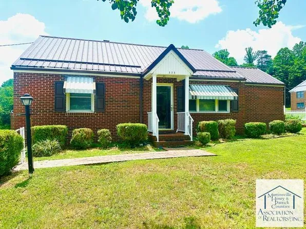 525 John Redd Blvd, Collinsville, VA 24078