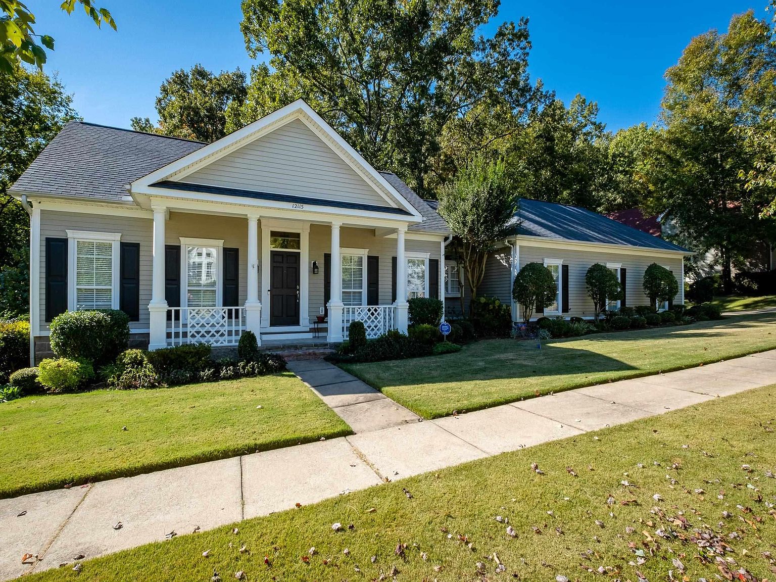 12115 Brodie Creek Trl Little Rock AR 72211 Zillow