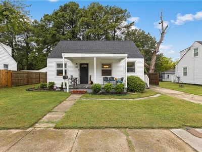 614 Surry St, Portsmouth, VA, 23707