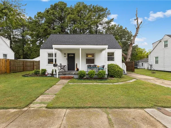 614 Surry St, Portsmouth, VA 23707