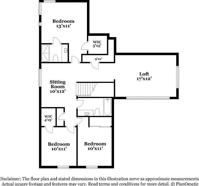 4 bed, 3.5 bath, 2320 sqft, $2,645 — Photo 2