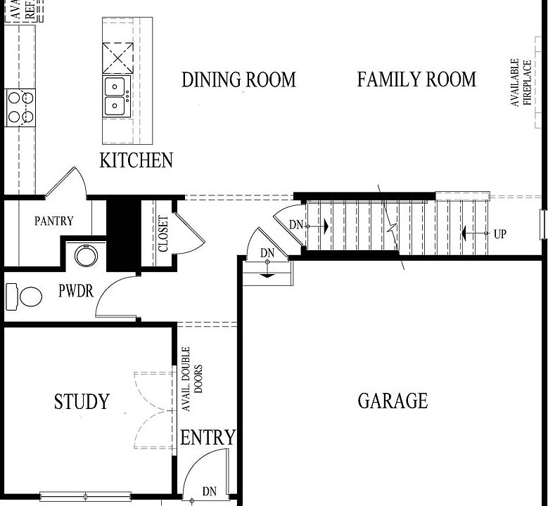 Floor Plan.