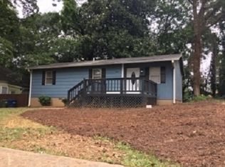 893 Beecher St SW, Atlanta, GA 30310