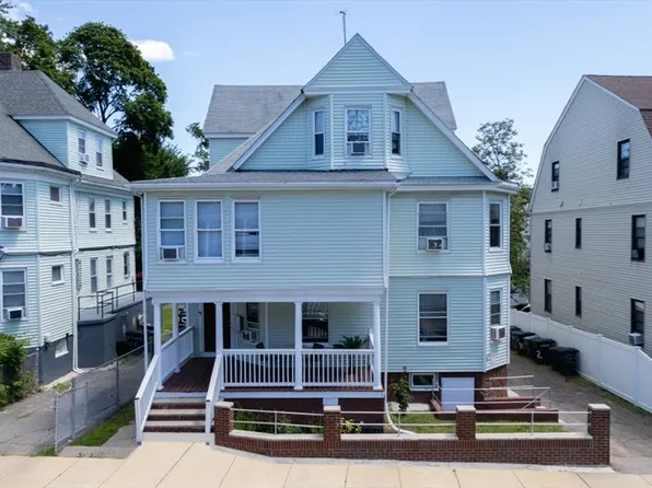 45 Angell St, Dorchester, MA 02124