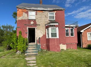 1353 Harrison Blvd, Gary, IN