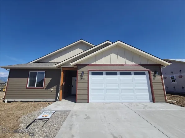 612 Butler Creek Ave, Belgrade, MT 59714