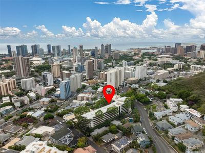 965 Prospect St APT 102, Honolulu, HI, 96822
