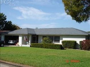 5561 Cognac Dr, Fort Myers, FL 33919