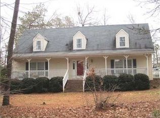 23 S Chaucer Way, Kittrell, NC 27544