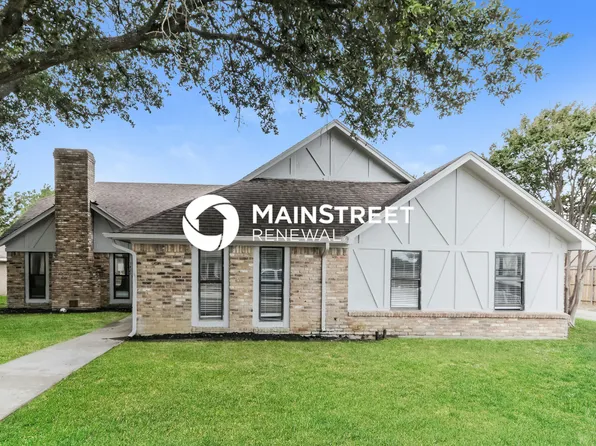 1421 Pine Hill Dr, Garland, TX 75043