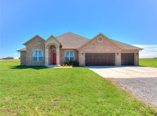 546 Cimarron Rd NW, Piedmont, OK 73078