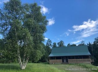 291 Vanceboro Rd, Codyville Plt, ME 04490