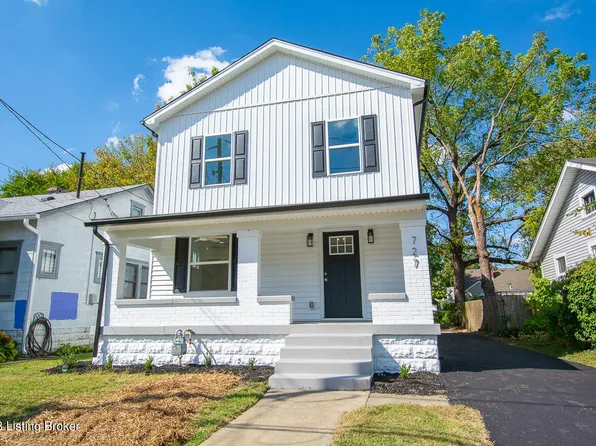 727 N Barbee Way, Louisville, KY 40217