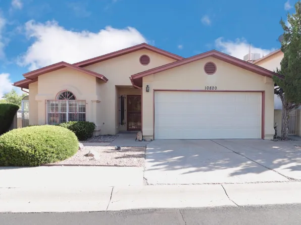 10820 Griffith Park Dr NE, Albuquerque, NM 87123