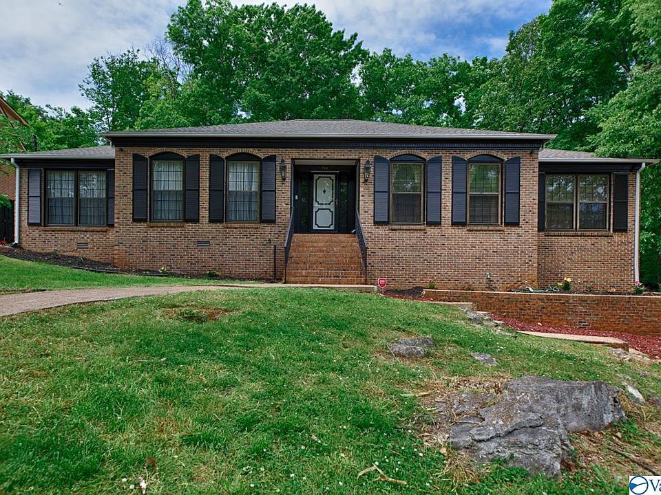 708 Corlett Dr SE, Huntsville, AL 35802 MLS 1807910 Zillow
