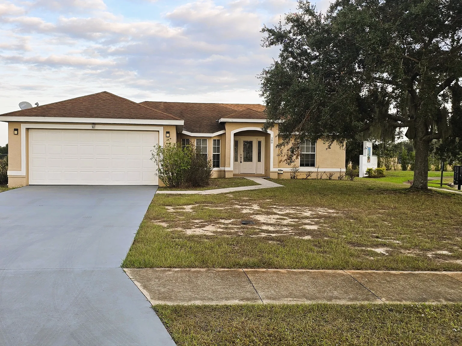 500 Central Ridge Lane - 1 — Photo 1