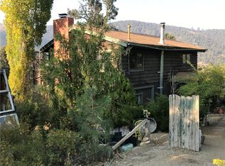 9501 Whispering Pines Rd, Frazier Park, CA 93225