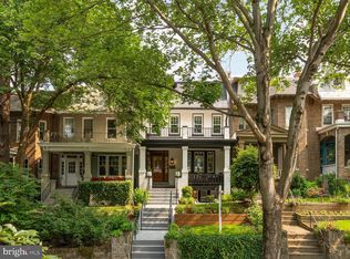 1743 Irving St NW, Washington, DC 20010