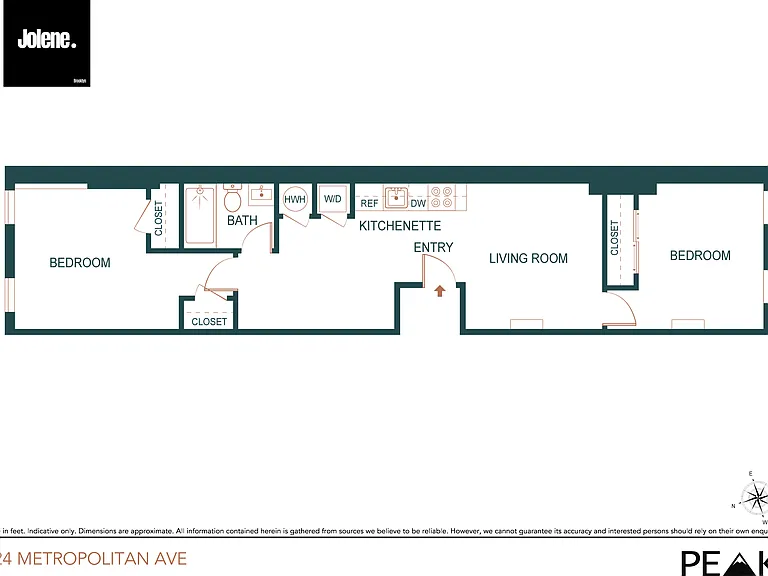 724 Metropolitan Ave #3L — Photo 9