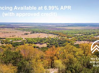 Township Road 4 Mountain Dr, Graford, TX 76449