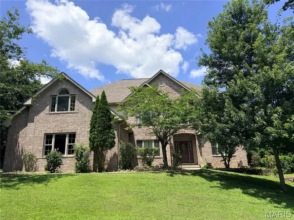 1025 Cobblestone Dr, Rolla, MO 65401