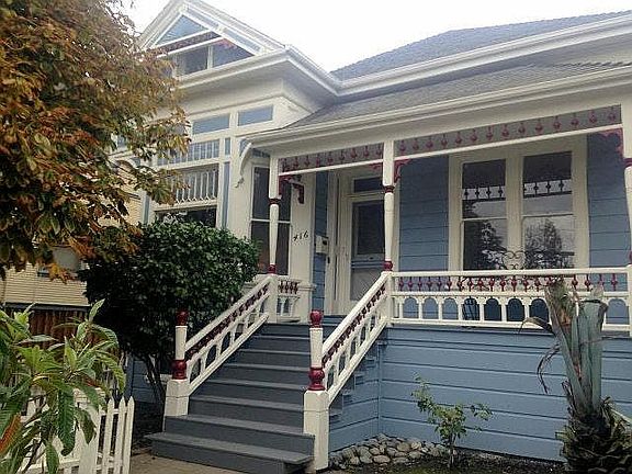 front of house