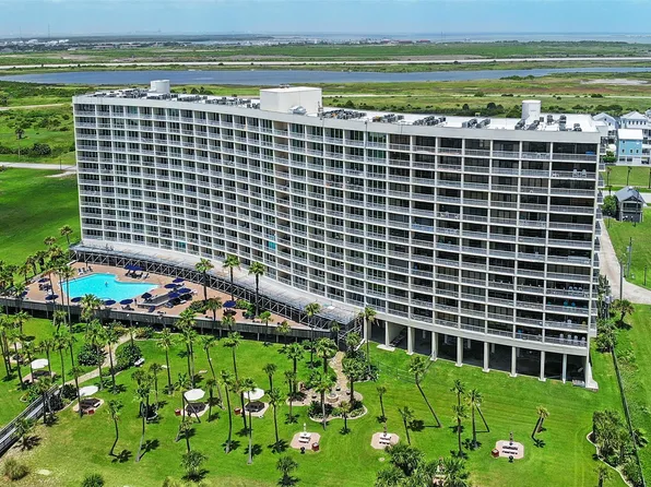 1401 E Beach Dr Unit 509, Galveston, TX 77550