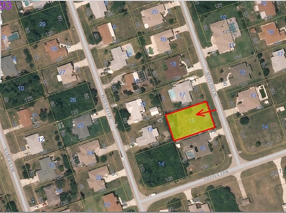 2nd image of 1274 SE Naples Lane