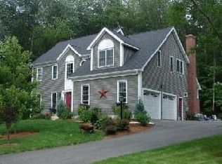 62 Samuel Dr, Northbridge, MA 01534