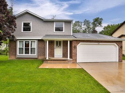 127 Brush Creek Rd, Williamsville, NY, 14221