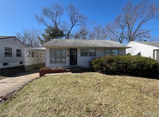 10417 Renfrew Dr, Saint Louis, MO 63137