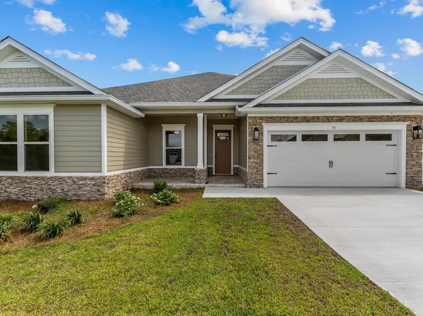 93 Springdale Dr, Crawfordville, FL 32327