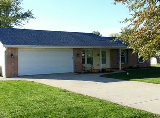14509 Ridgecrest Dr, Leo, IN 46765