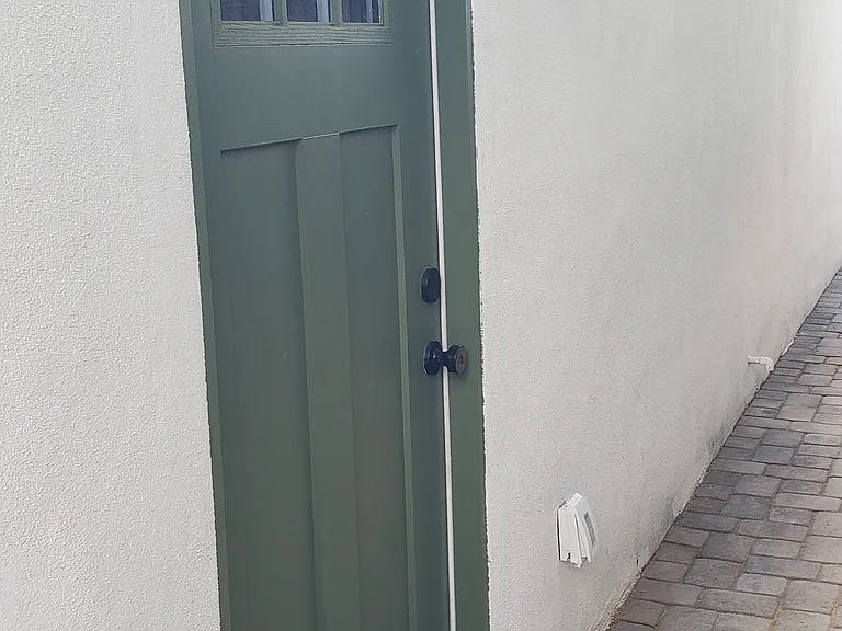 ADU Front Door