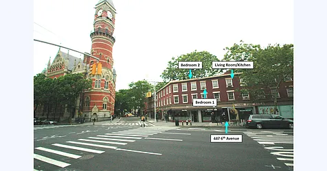 Rented by BLU Real Estate