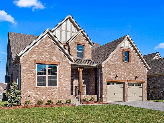 The Colton D Exterior