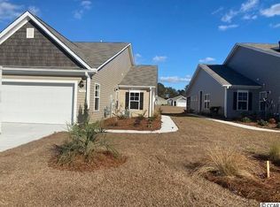 332 Logan St LOT 137, Tuscan B Little River, SC 29566