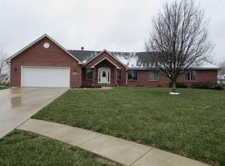 2911 Mayor Dr, Kokomo, IN