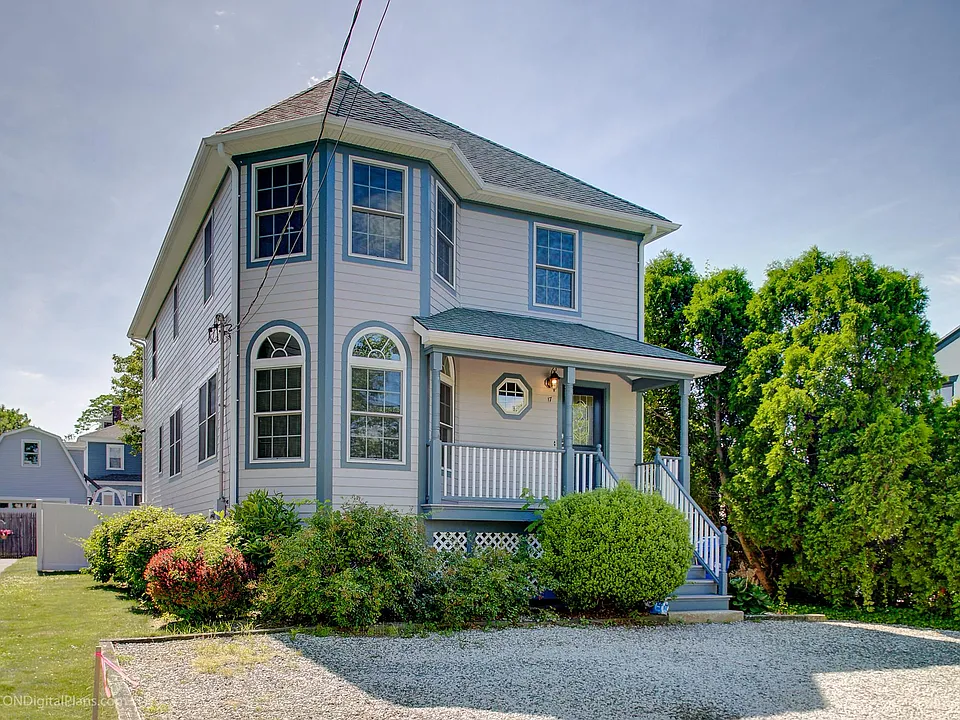17 Clinton St