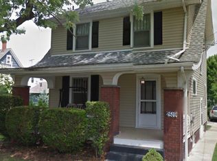 2519 8th St NW, Canton, OH 44708