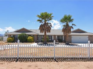 21441 Sitting Bull Rd, Apple Valley, CA 92308