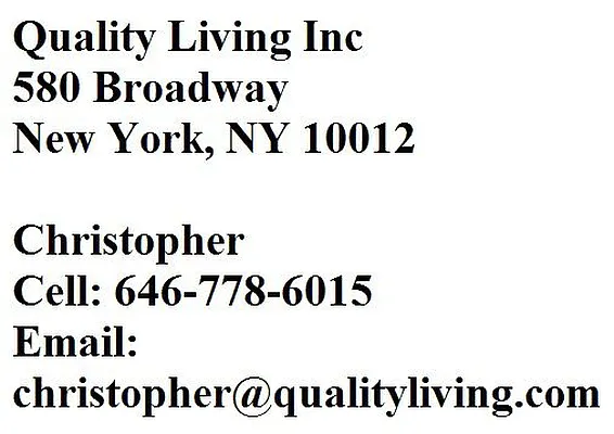 Rented by (Legacy) NY Quality Living Uptown | media 27