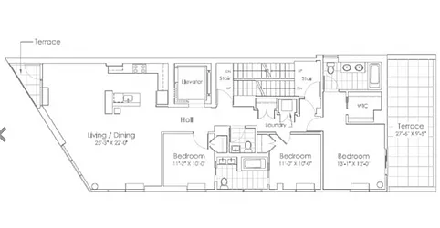 Rented by Bohemia Realty Group