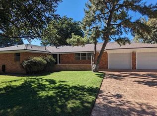 1821 Fir St, Pampa, TX 79065