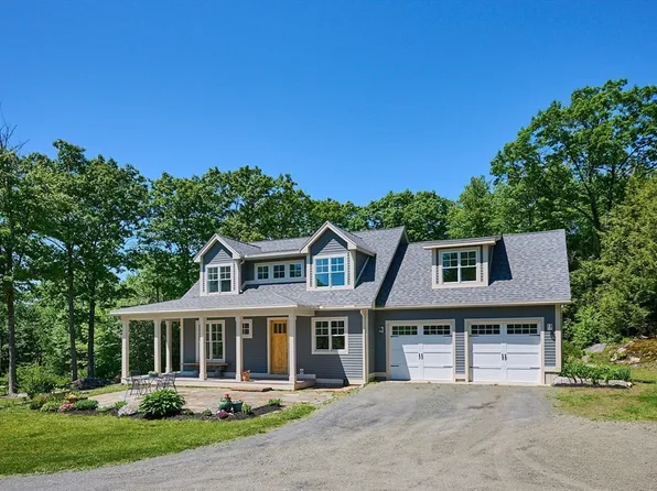 82 Willcutt Rd, Chesterfield, MA 01012