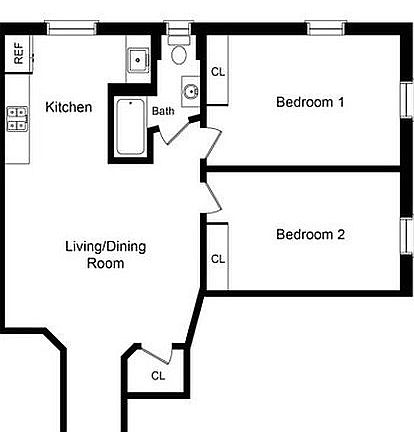5th image of 149 Sullivan St APT 4B