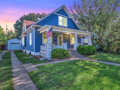620 E 4th St, Newton, KS, 67114