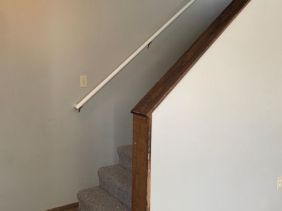 Stairs to upstairs