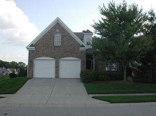 4633 Crystal Lake Ln, Indianapolis, IN 46240